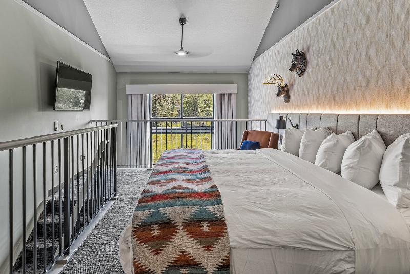 סוויטה, Mtn House By Basecamp