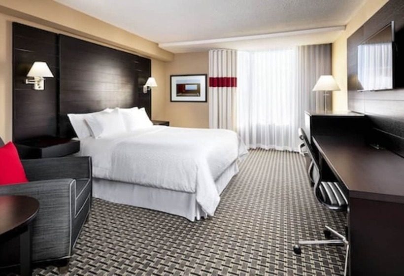 스탠다드 룸 더블 침대 2개, Four Points By Sheraton Mississauga  Meadowvale