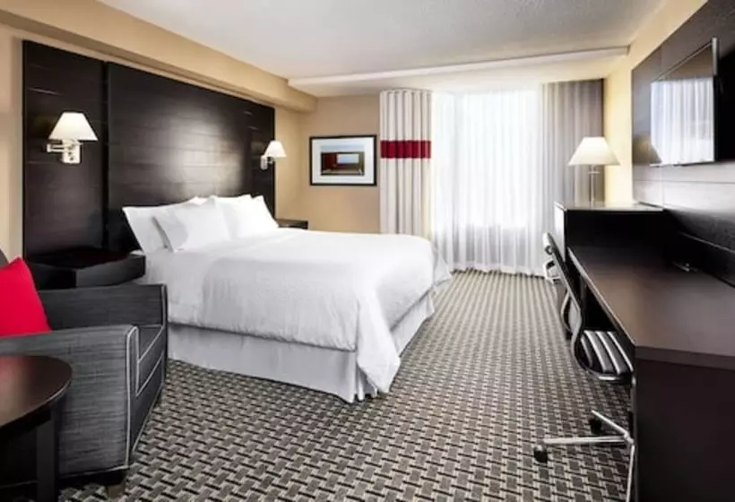 اتاق استاندارد با 2 تخت دوبل, Four Points By Sheraton Mississauga  Meadowvale