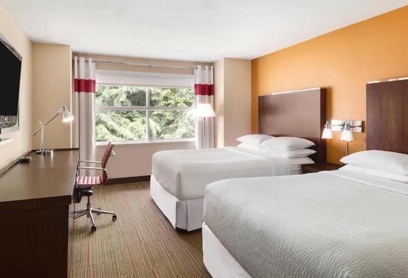 スタンダードルーム, Four Points By Sheraton Surrey