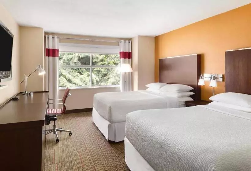 スタンダードルーム, Four Points By Sheraton Surrey