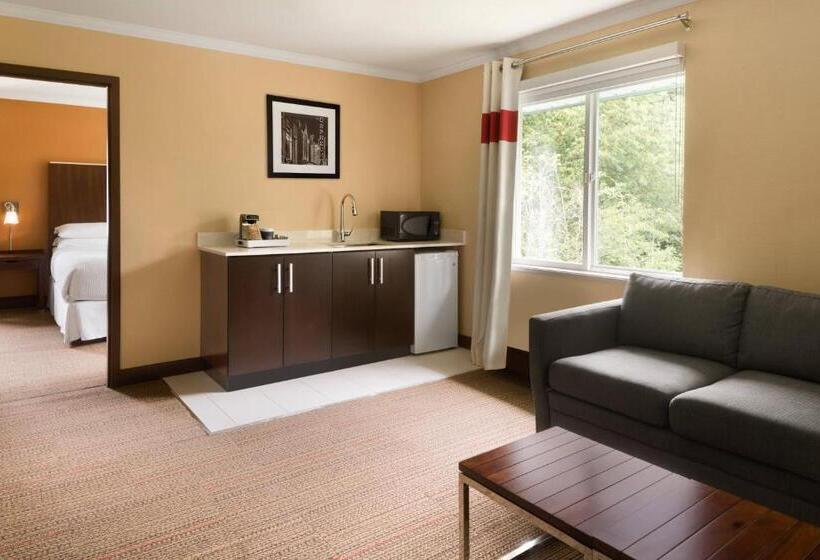 Suite King Size Seng, Four Points By Sheraton Surrey