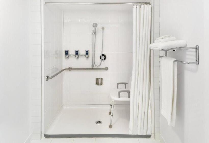 Suite King Size Seng, Four Points By Sheraton Surrey