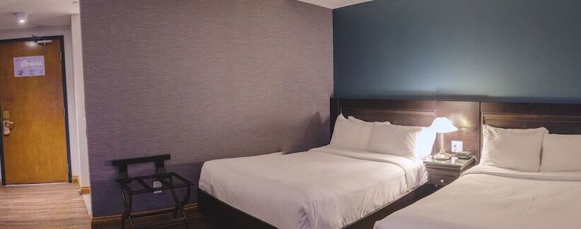 غرفة كومفورت, Le Montagnais