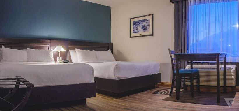 غرفة كومفورت, Le Montagnais