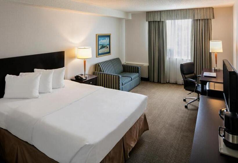 标准间, Quality Inn And Suites Montreal East