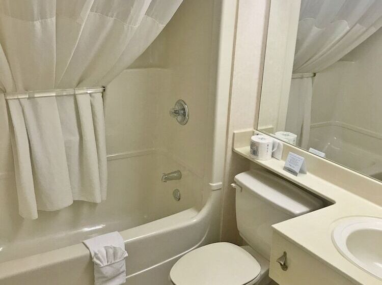 商务房间, Quality Inn And Suites Montreal East