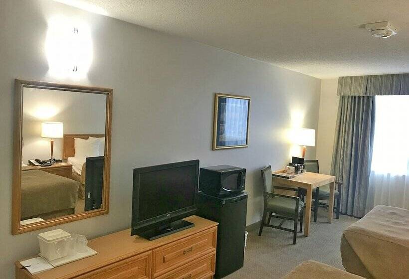 ビジネスルーム, Quality Inn And Suites Montreal East