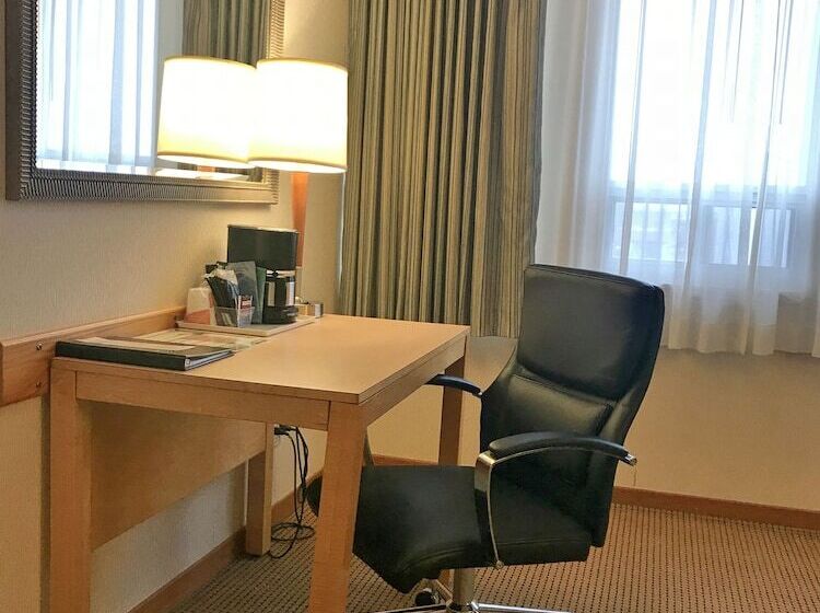 商务房间, Quality Inn And Suites Montreal East