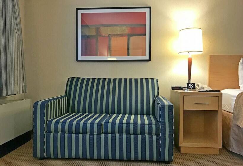 商务房间, Quality Inn And Suites Montreal East