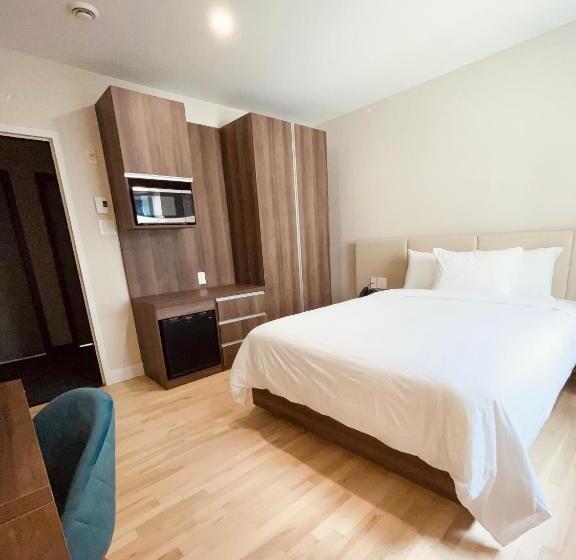 デラックスルーム, Saintandre