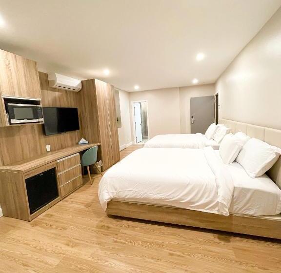 デラックスルーム, Saintandre