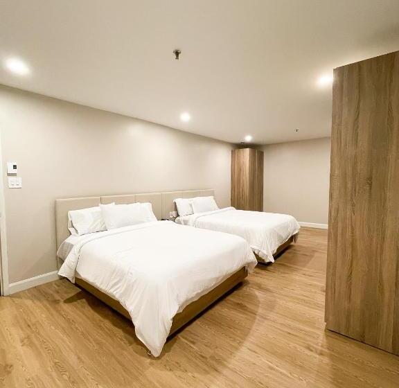 デラックスルーム, Saintandre