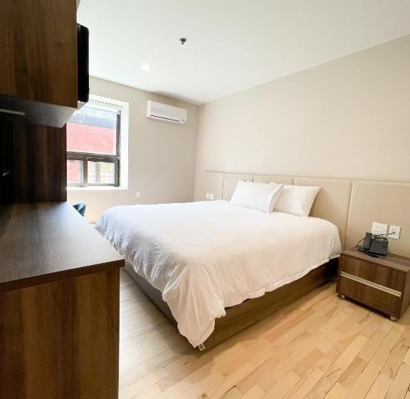 キングサイズベッドのデラックスルーム, Saintandre