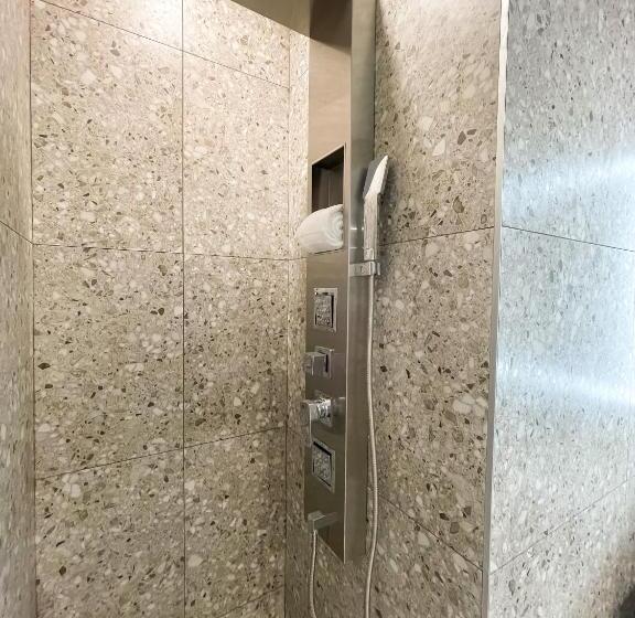 キングサイズベッドのデラックスルーム, Saintandre