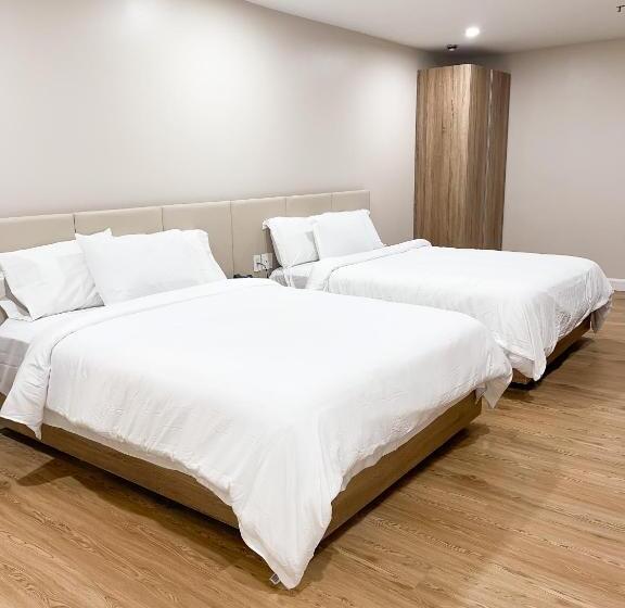 デラックスルーム, Saintandre