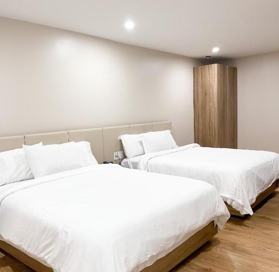 デラックスルーム, Saintandre