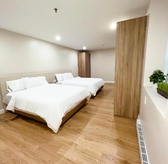 デラックスルーム, Saintandre