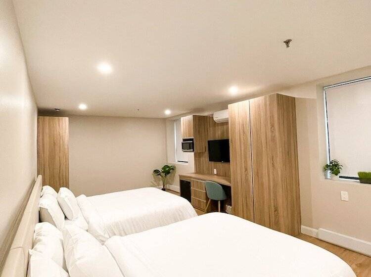 デラックスルーム, Saintandre