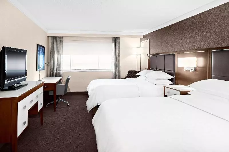 Club Værelse, Sheraton Laval