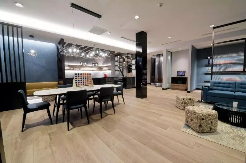Club Værelse, Sheraton Laval