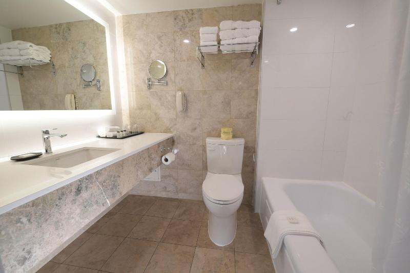 俱乐部房间, Sheraton Laval