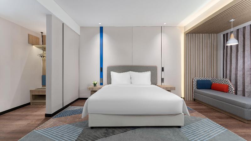 俱乐部房间, Sheraton Laval