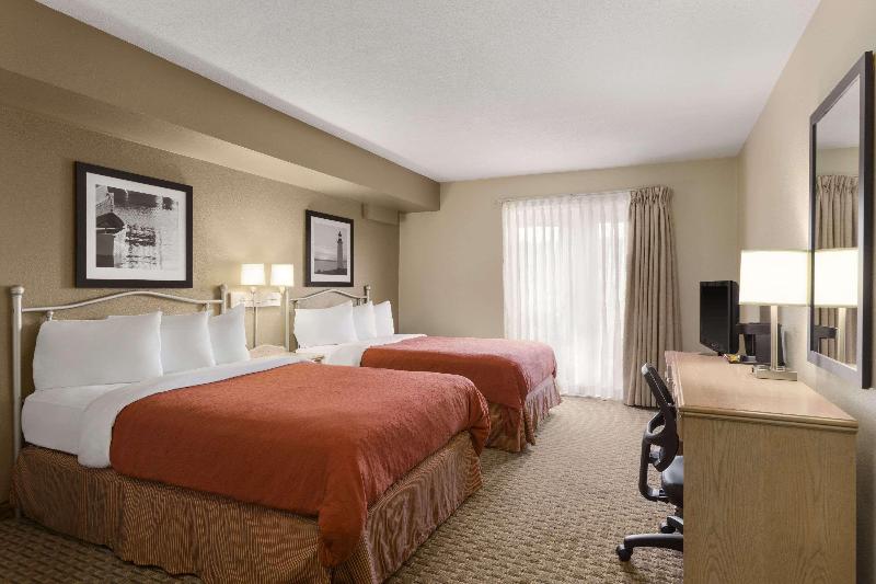 带大床的标准间, Sheraton Laval