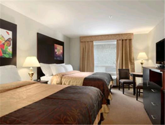 غرفة قياسية, Super 8 By Wyndham Innisfail