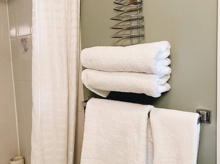 豪华房间, The Met