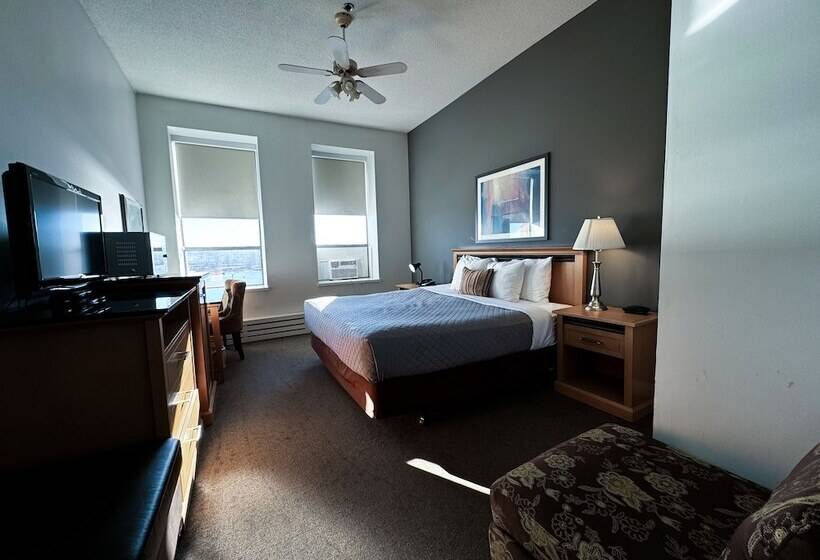 豪华房间, The Met