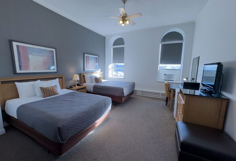 豪华房间, The Met