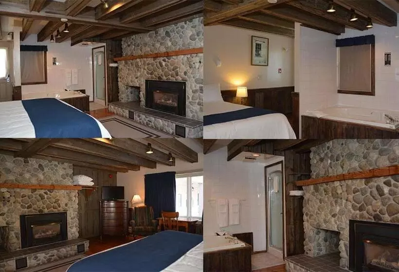 キングサイズベッドのスタンダードルーム, Isaiah Tubbs Resort & Conference Centre