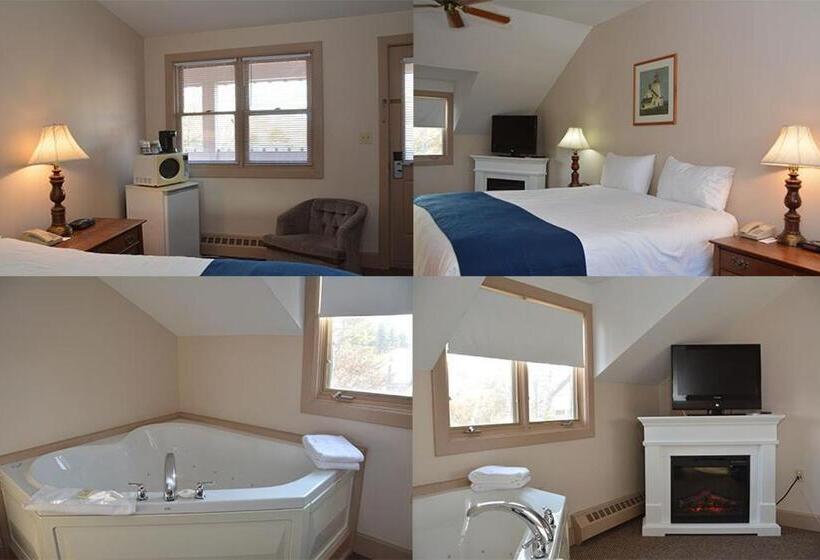 غرفة قياسية سرير كينج, Isaiah Tubbs Resort & Conference Centre