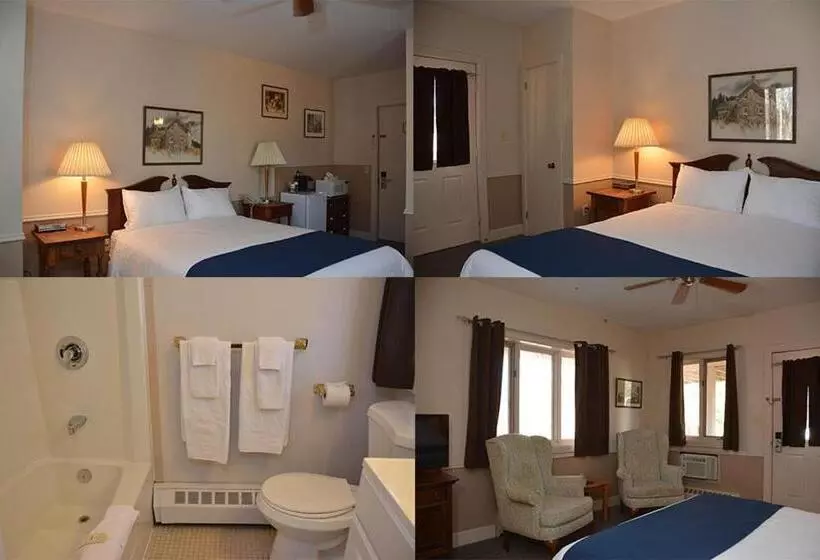 ベーシックルーム, Isaiah Tubbs Resort & Conference Centre