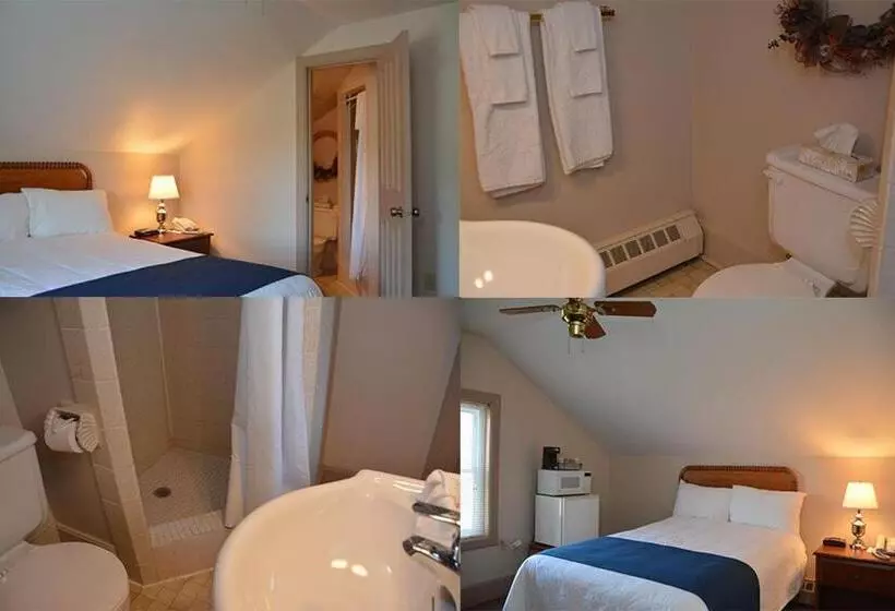 ベーシックルーム, Isaiah Tubbs Resort & Conference Centre