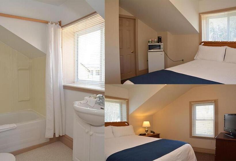 غرفة أساسية, Isaiah Tubbs Resort & Conference Centre