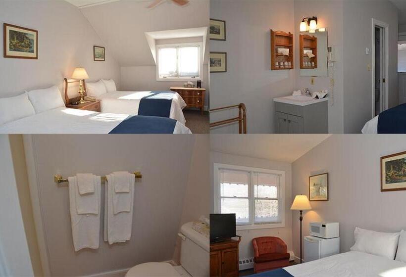 标准间, Isaiah Tubbs Resort & Conference Centre