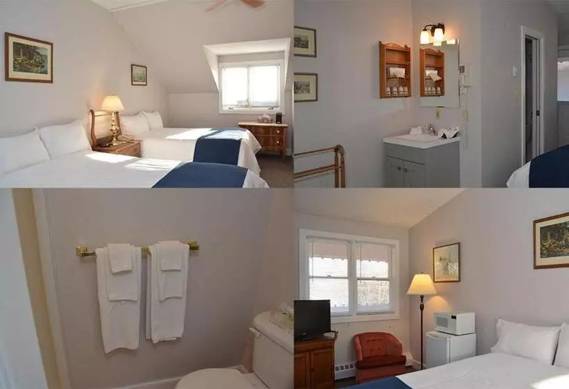 スタンダードルーム, Isaiah Tubbs Resort & Conference Centre