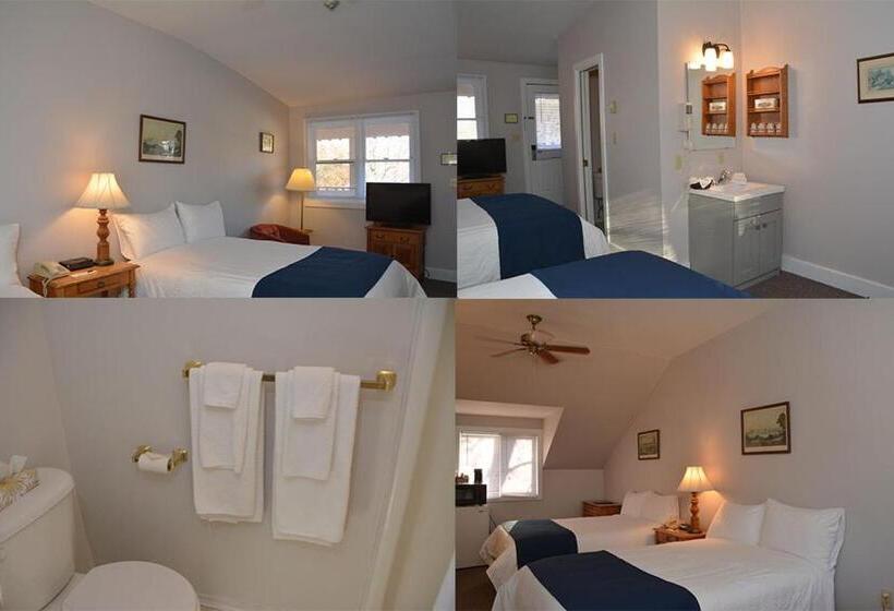 غرفة قياسية, Isaiah Tubbs Resort & Conference Centre