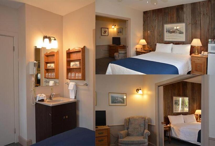 غرفة قياسية, Isaiah Tubbs Resort & Conference Centre