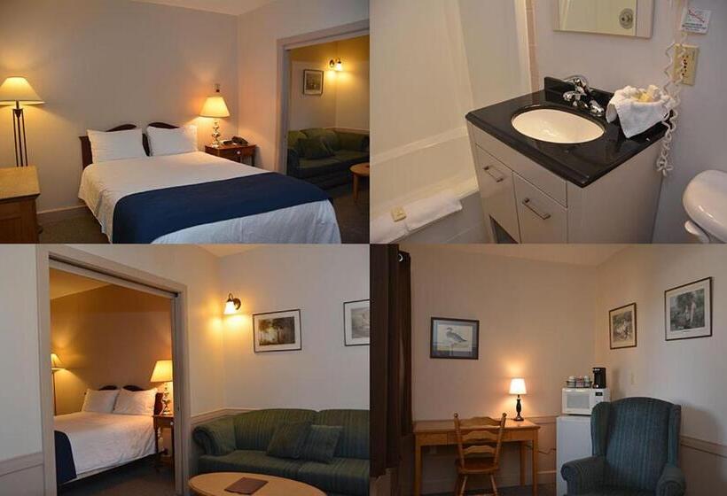 غرفة قياسية, Isaiah Tubbs Resort & Conference Centre