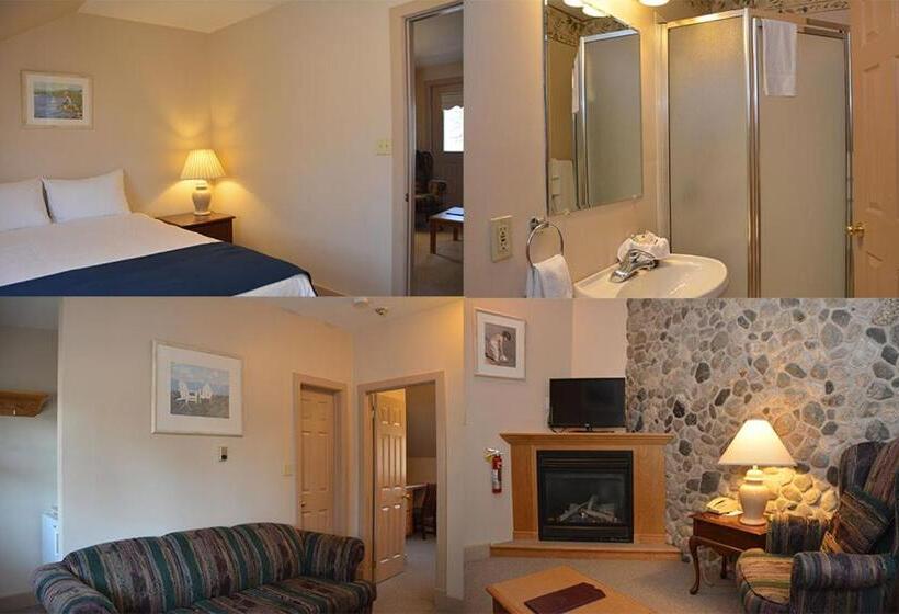 غرفة قياسية, Isaiah Tubbs Resort & Conference Centre