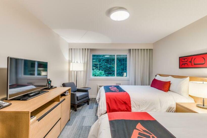 スタンダードルーム, Kwa'lilas Hotel