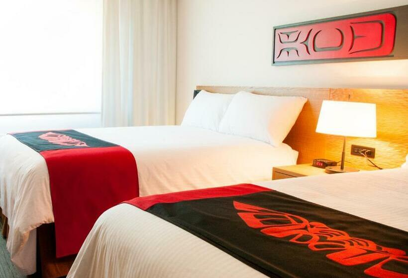 デラックスルーム, Kwa'lilas Hotel