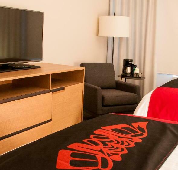 デラックスルーム, Kwa'lilas Hotel