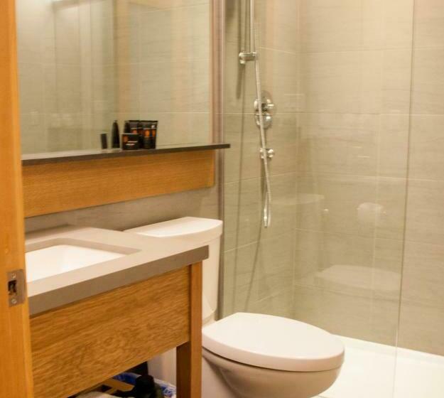 デラックスルーム, Kwa'lilas Hotel