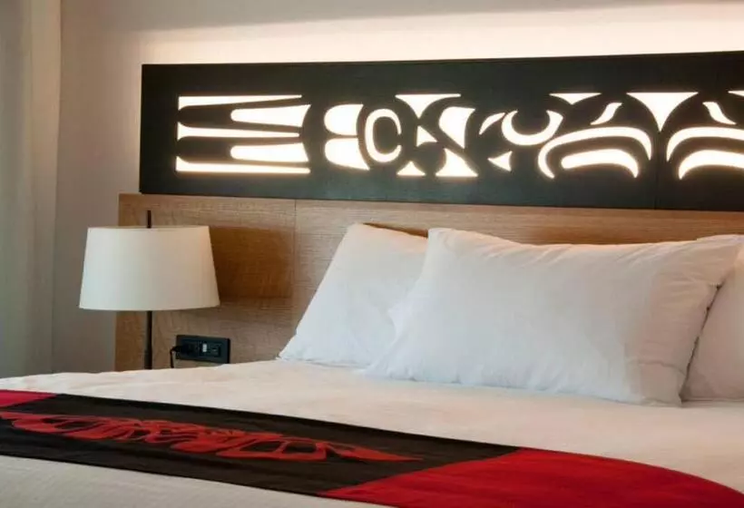 اتاق استاندارد با تخت بزرگ, Kwa'lilas Hotel