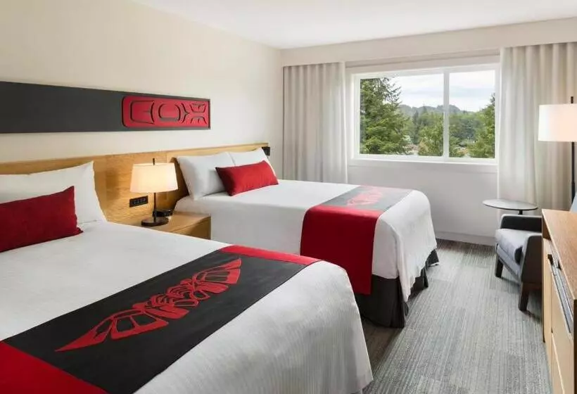 اتاق استاندارد, Kwa'lilas Hotel