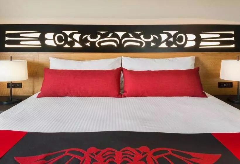 سوئیت با تخت بزرگ, Kwa'lilas Hotel